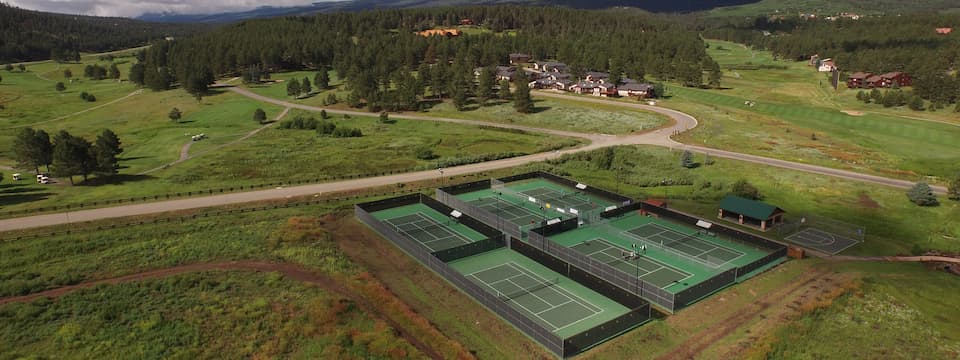 Angel Fire Resort closes courts for Racquet Center upgrade through July 21