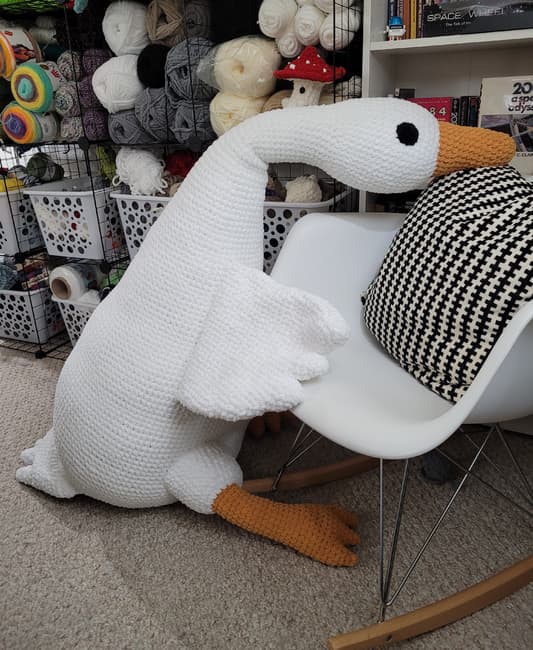 Crochet designers ask for bigger amigurumi pattern ideas