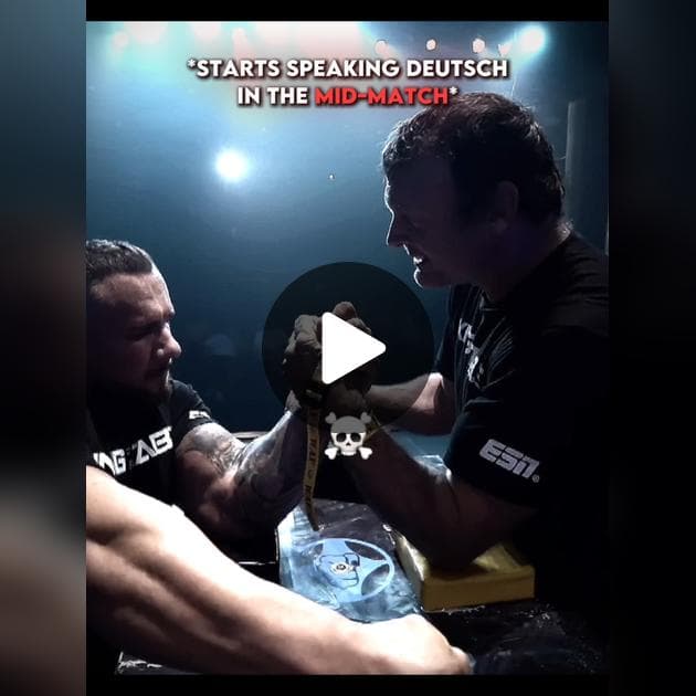 Devon Larratt trains with German club ahead of major prep