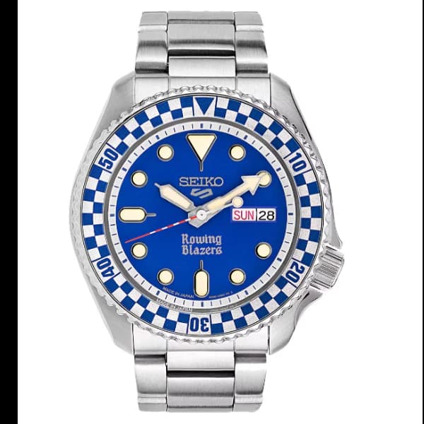 Oris, Seiko and IWC headline July watch novelties roundup
