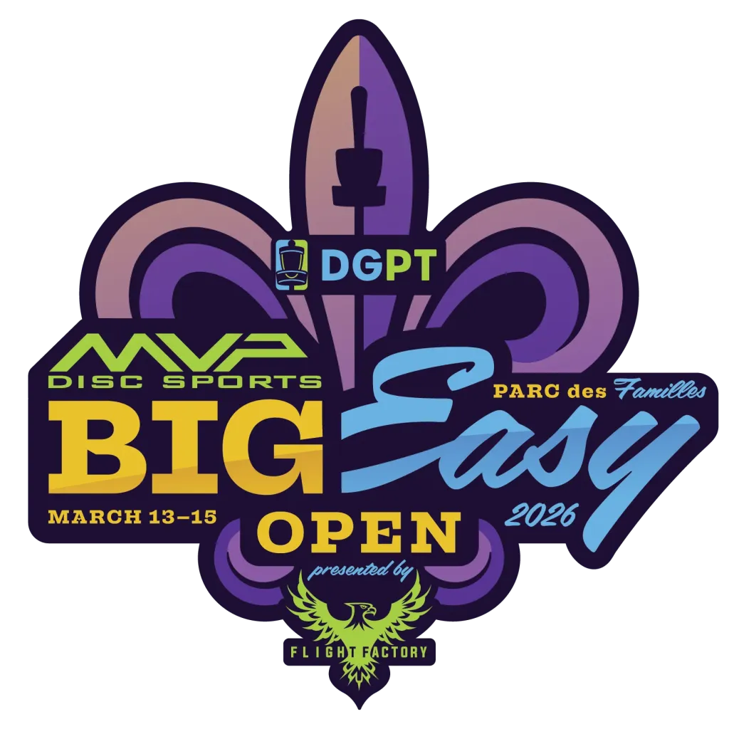DGPT brings new Big Easy Open to Louisiana schedule debut