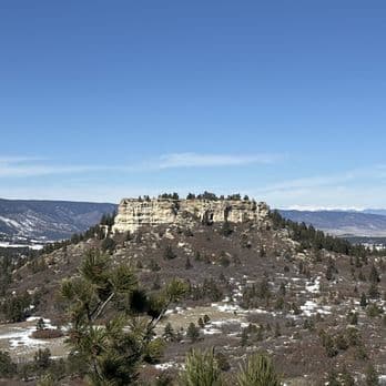 Spruce Mountain trail guide highlights hiking, horseback routes near Larkspur