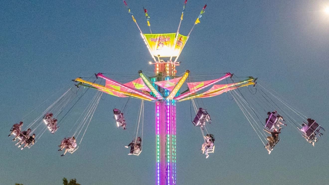 Lane County Fair offers online-only unlimited ride bracelets for $54.95
