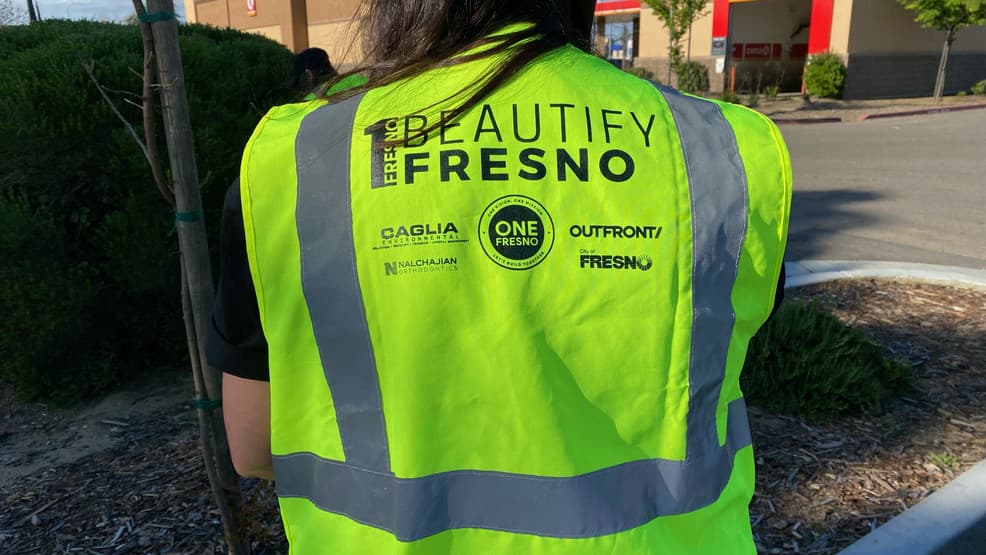 Fresno opens registration for 2026 Great American Cleanup