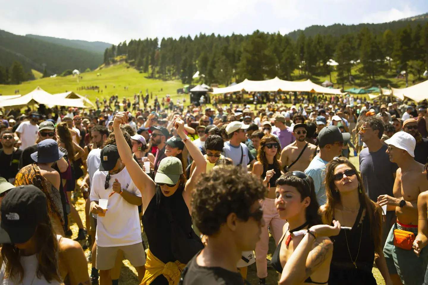 Paral·lel returns to the mountains for three days of minimal techno