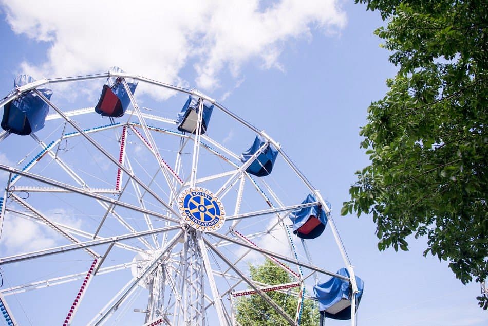 Jacksonville’s Big Eli Wheel links Morgan County to Ferris wheel history