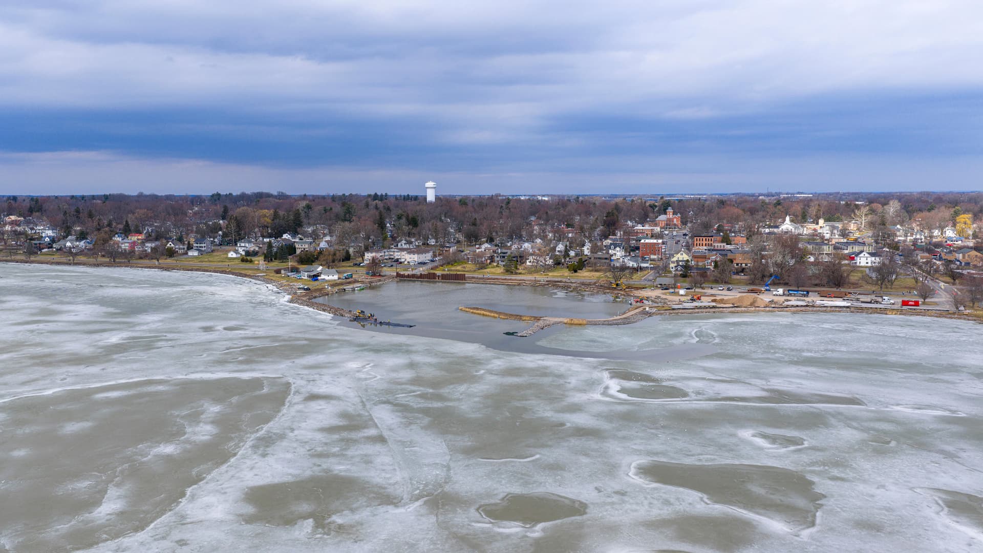 Onondaga Lake cleanup spans countywide watershed and sacred history