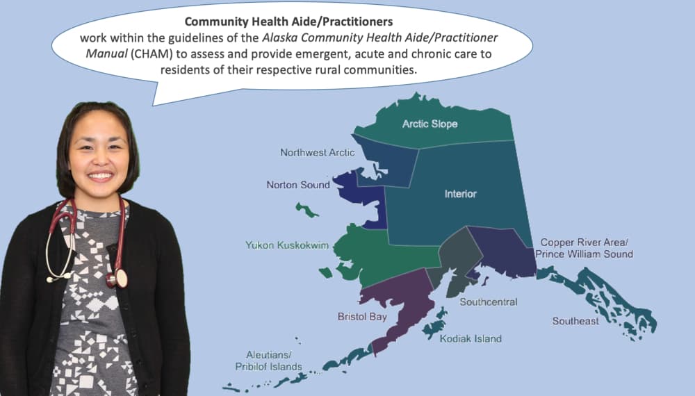 North Slope Borough highlights community health services across villages
