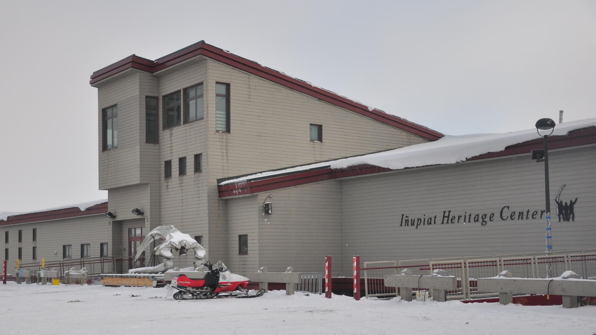 Iñupiat Heritage Center keeps traditional sewing alive in Utqiagvik