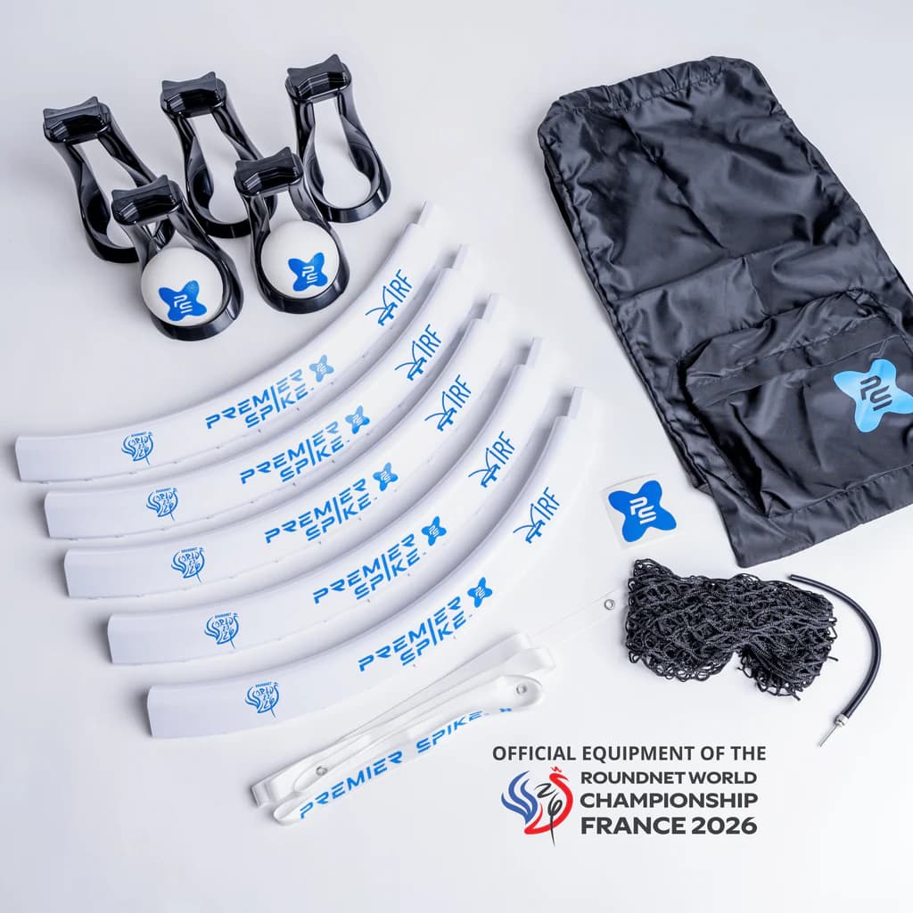 Utah Roundnet announces 2026 season with Premier Spike gear rollout