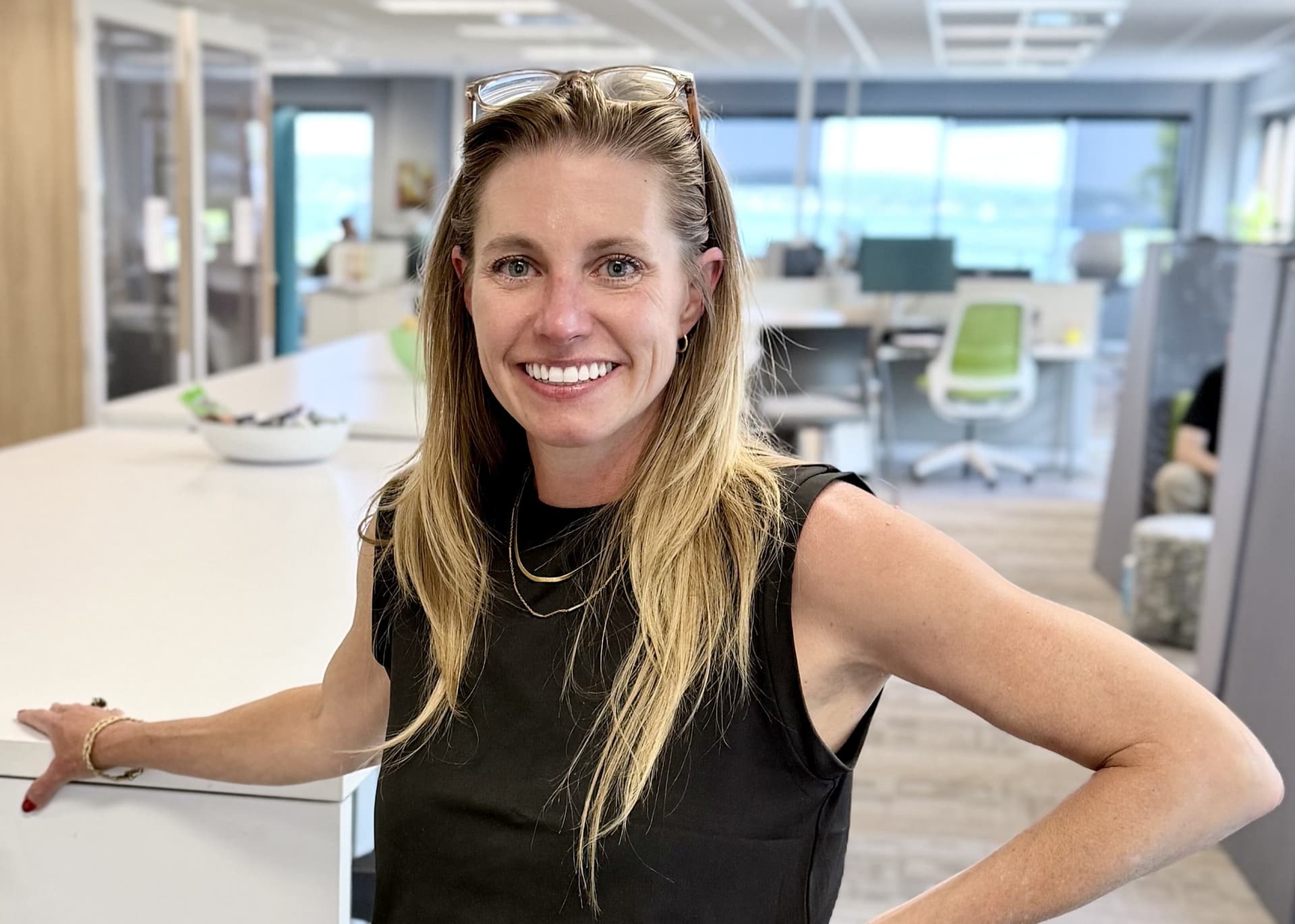 Stacey Feeley named executive director of 20Fathoms in Traverse City