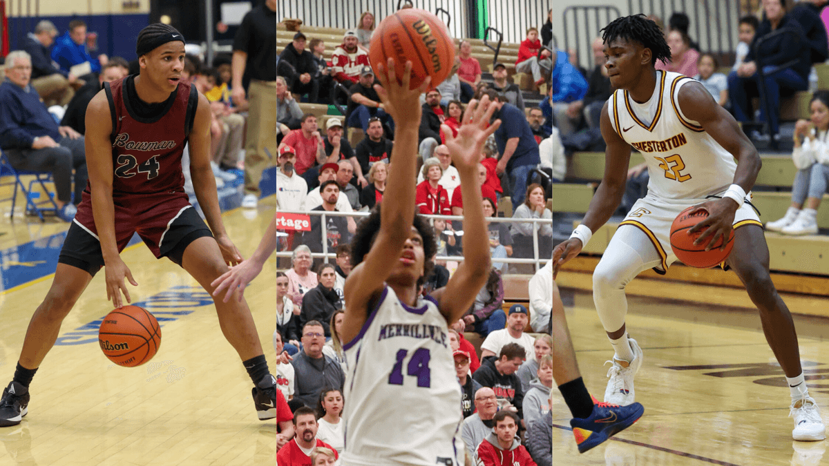 Three Northwest Indiana players named to 2026 All-Star Futures roster