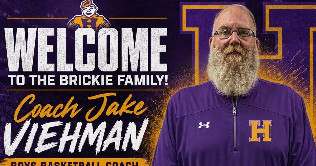 Hobart names new head boys basketball coach