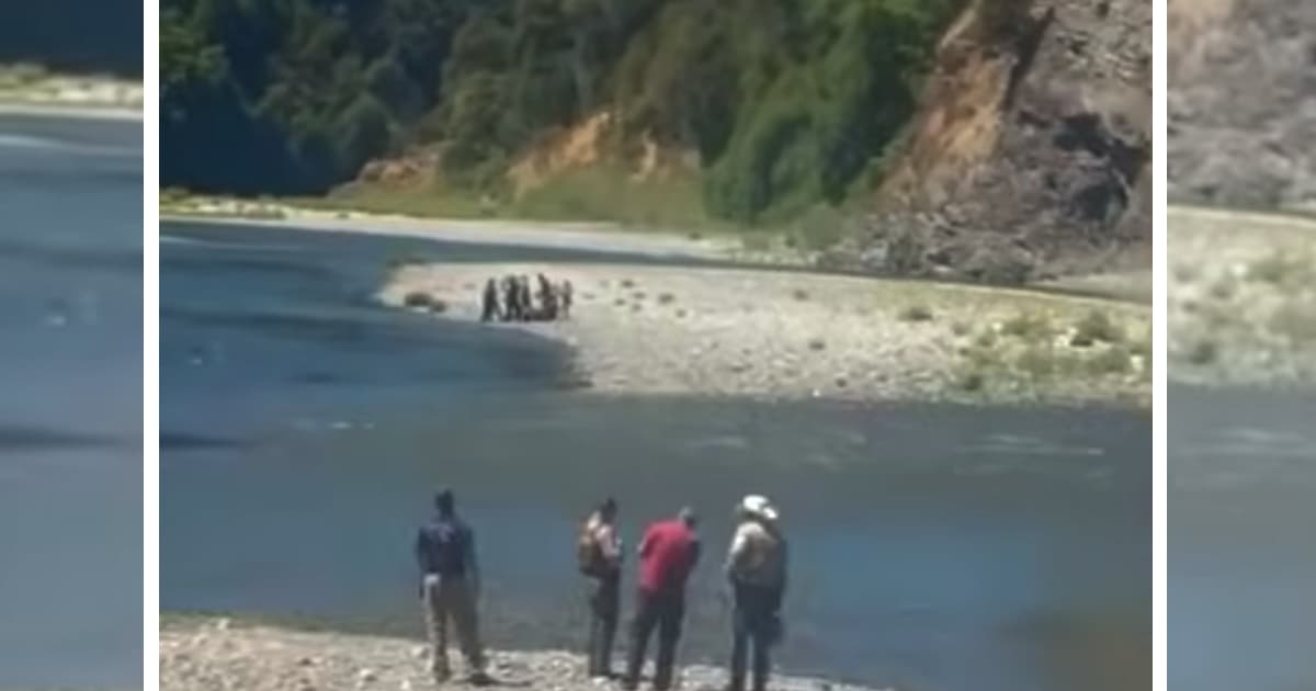 Possible drowning victim pulled from Trinity River near Willow Creek