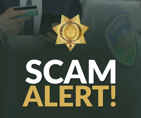Humboldt County warns residents about fake planning office scam
