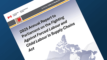 Nintendo reports supply chain labor risks in Canada compliance filing