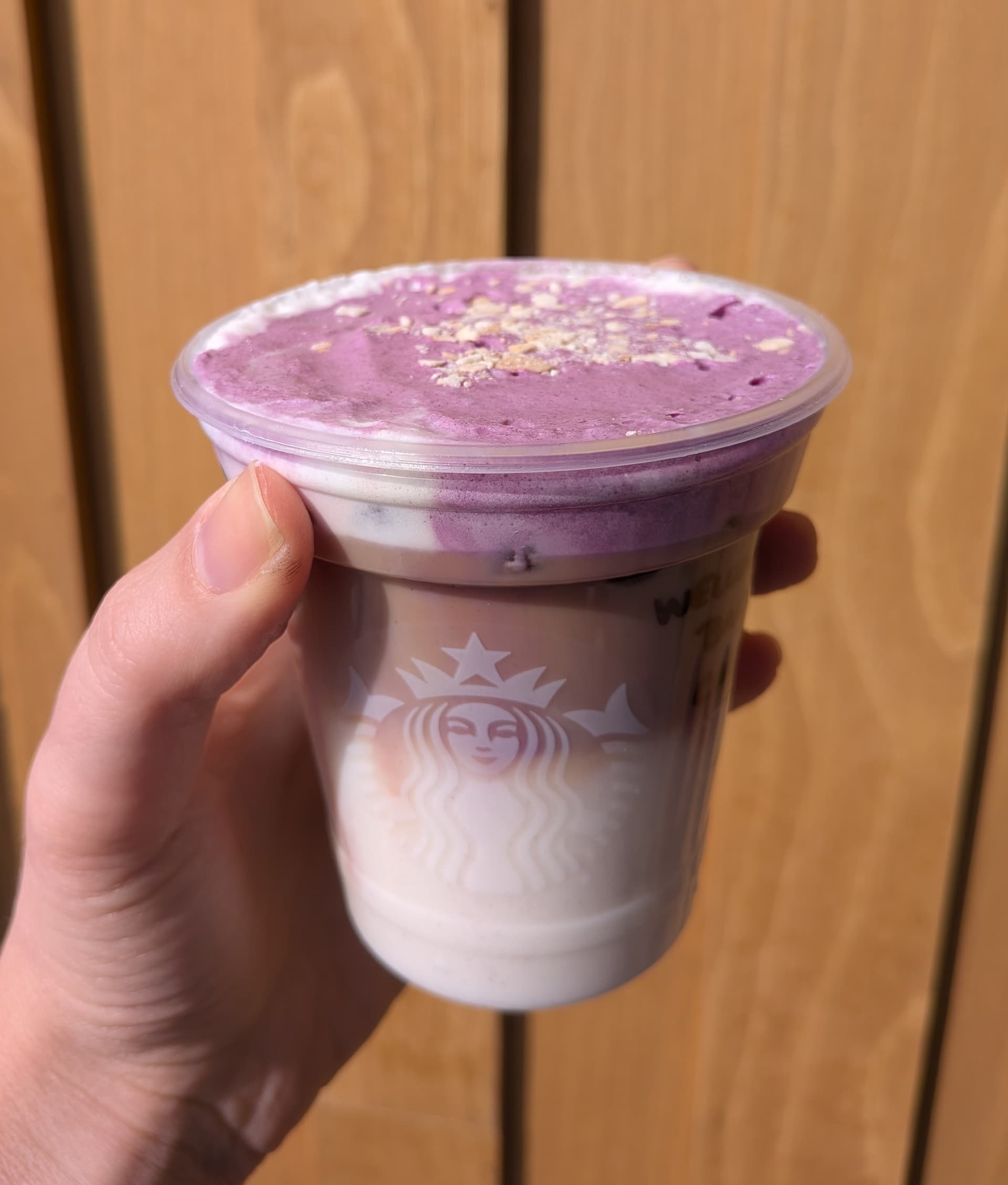 Starbucks spring menu preview signals busier baristas and custom orders