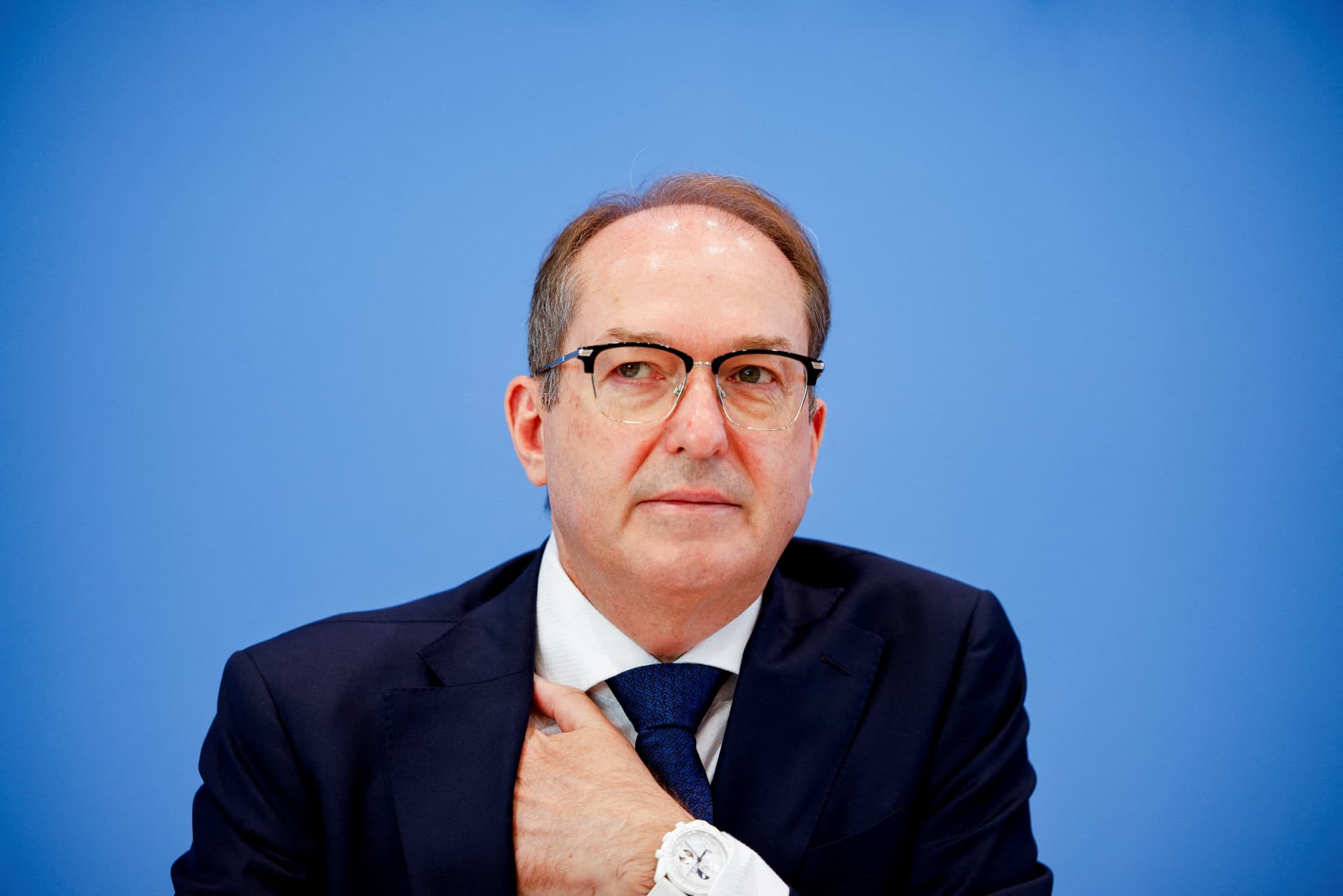 Germany raises security posture to high threat level amid growing risks