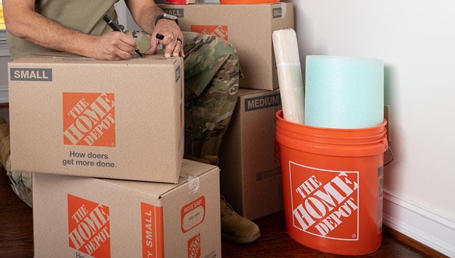 Home Depot expands tax-free access to 20,000 products for military bases