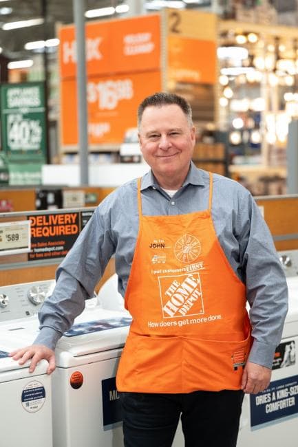 Home Depot’s supply chain chief drives faster, more reliable deliveries