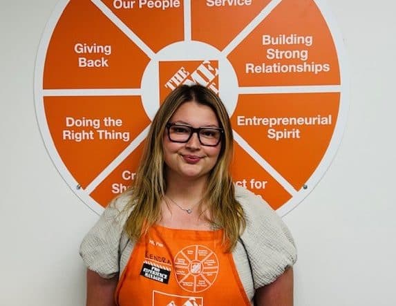 Home Depot career stories hub shows associates clear paths forward