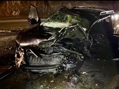 Perry County crash kills two, leaves one person critically injured