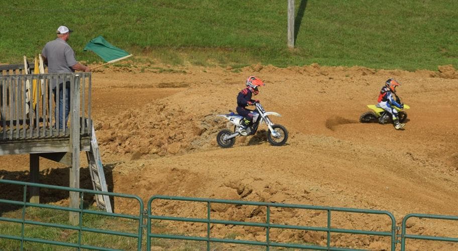 Perry County 4-H Fair opens with music, motocross and contests