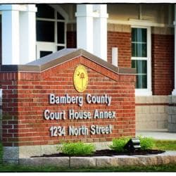 Bamberg County posts filing notice for 2026 Republican primary