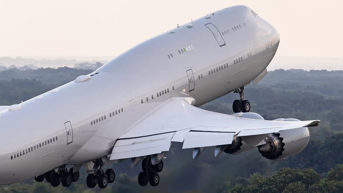 Boeing says Air Force One replacement on track for 2028, costs rise