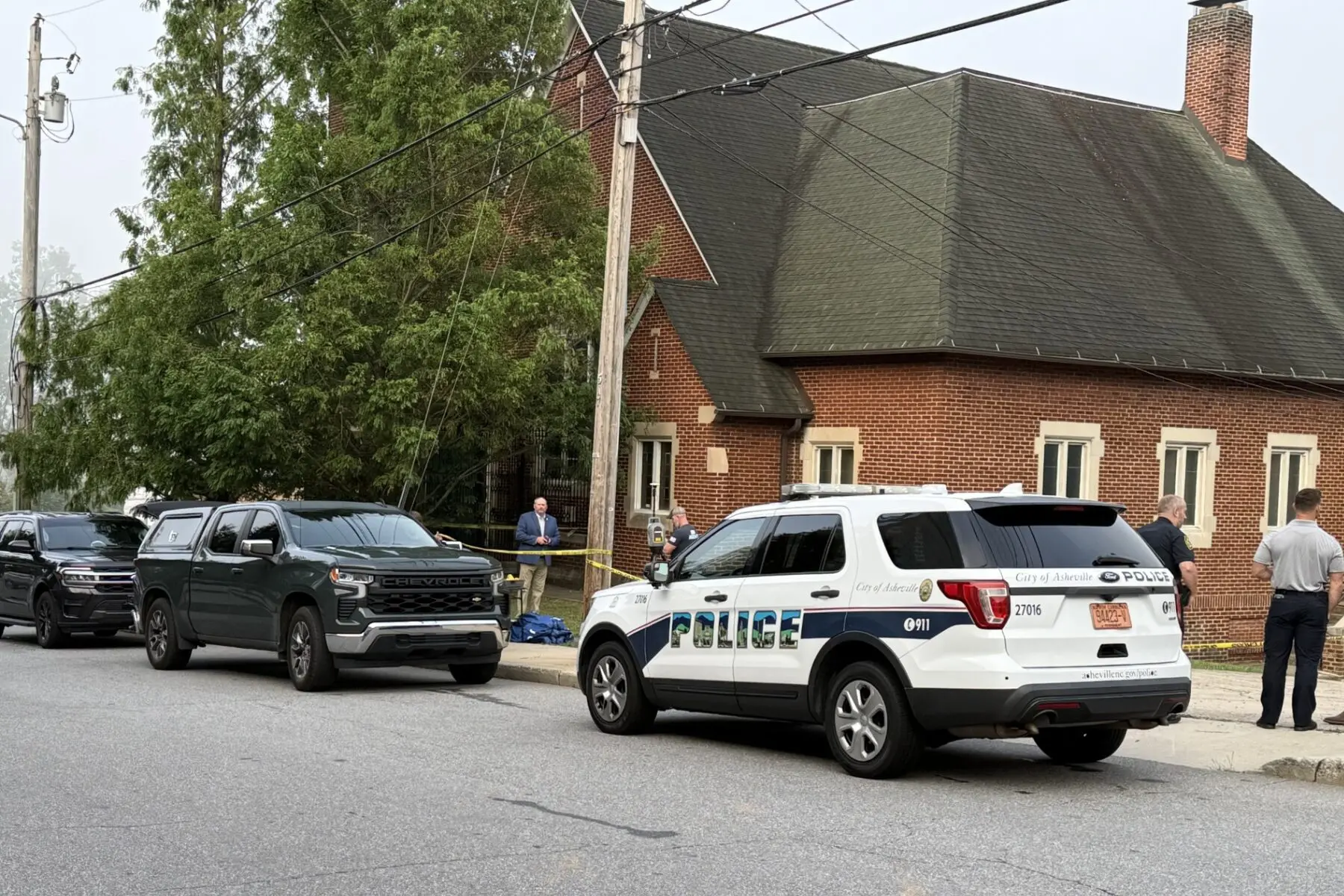 Two killed, seven injured in downtown Asheville shooting