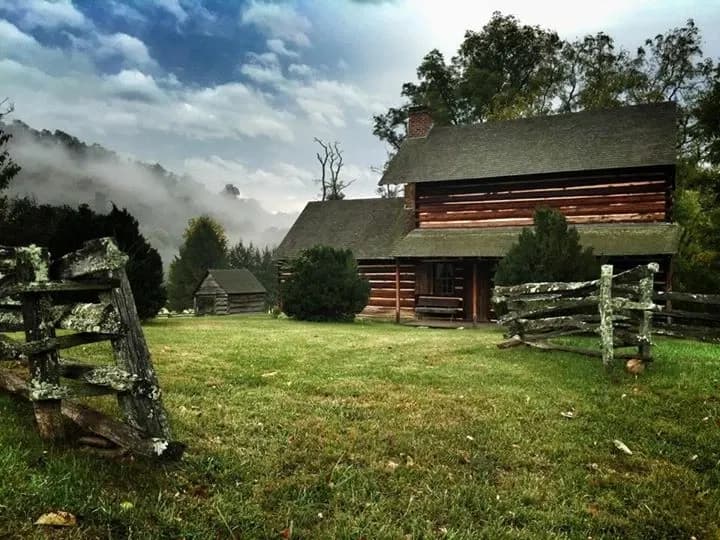 Vance Birthplace preserves Buncombe County’s early mountain homestead history