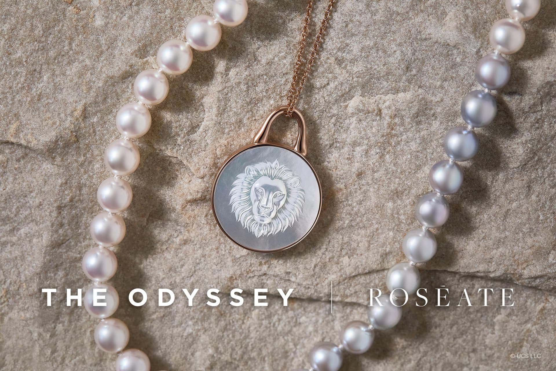 Roseate’s Odyssey collection puts pearls at the center of storytelling