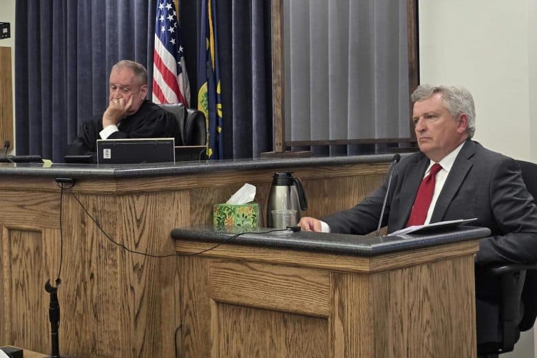Lewis and Clark County court narrows restraining order in Montana GOP bylaws fight