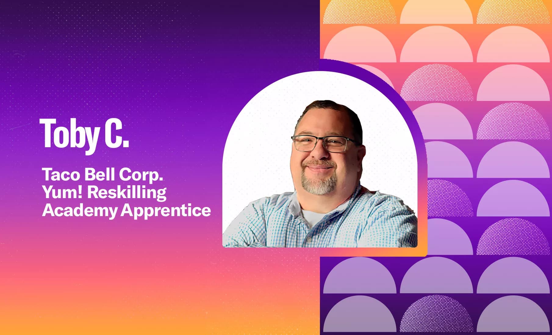 Yum Brands says skills training can create brighter futures at Taco Bell