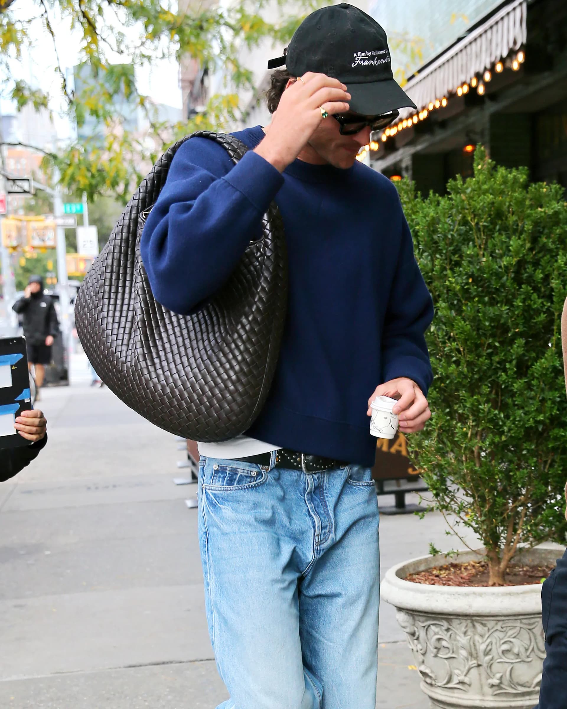 Men's designer bags become menswear's next breakout category