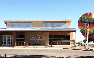 Sandoval County senior program offers health, nutrition and activity support