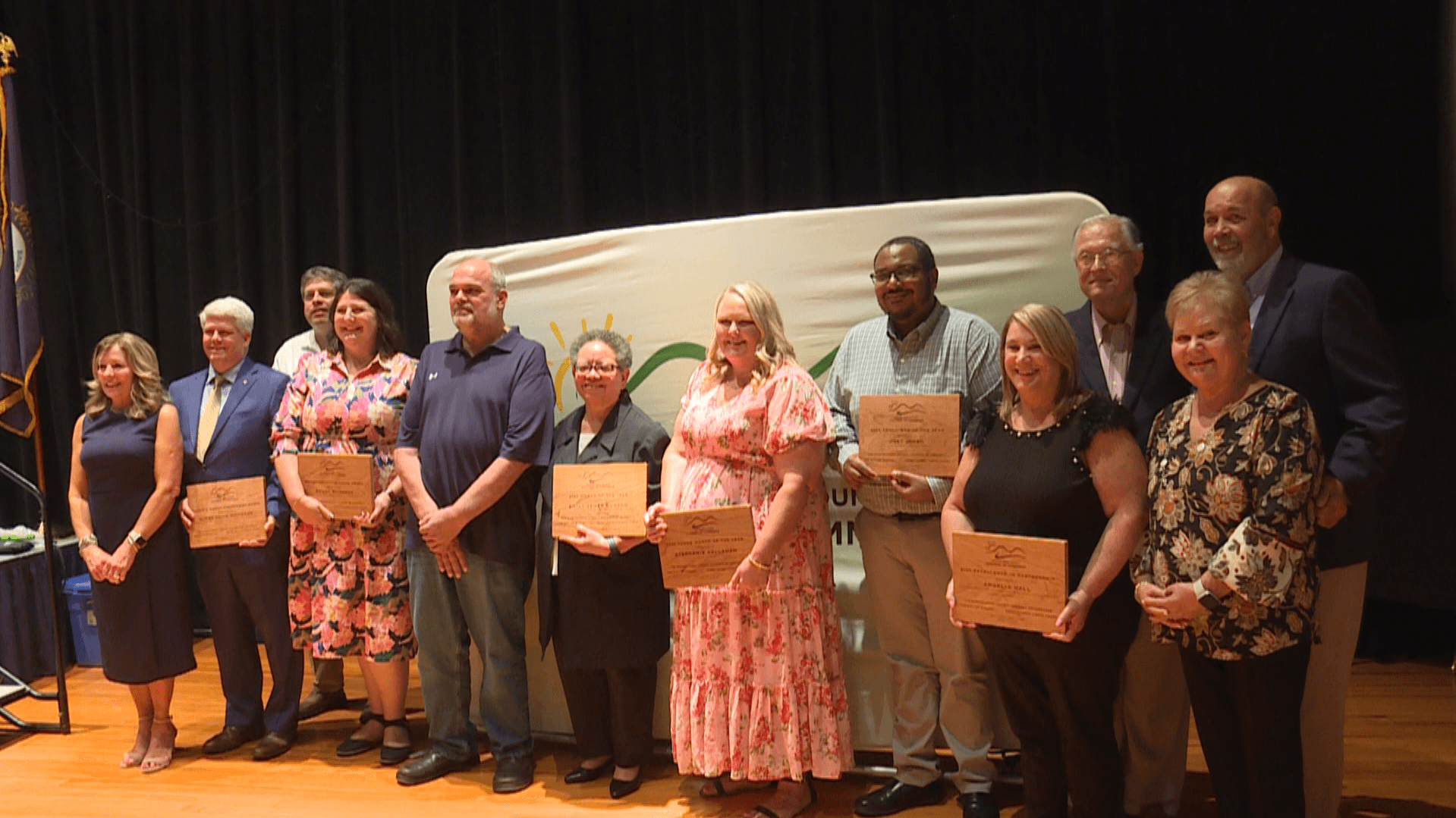 Hazard chamber marks 70th annual Civic Night tradition