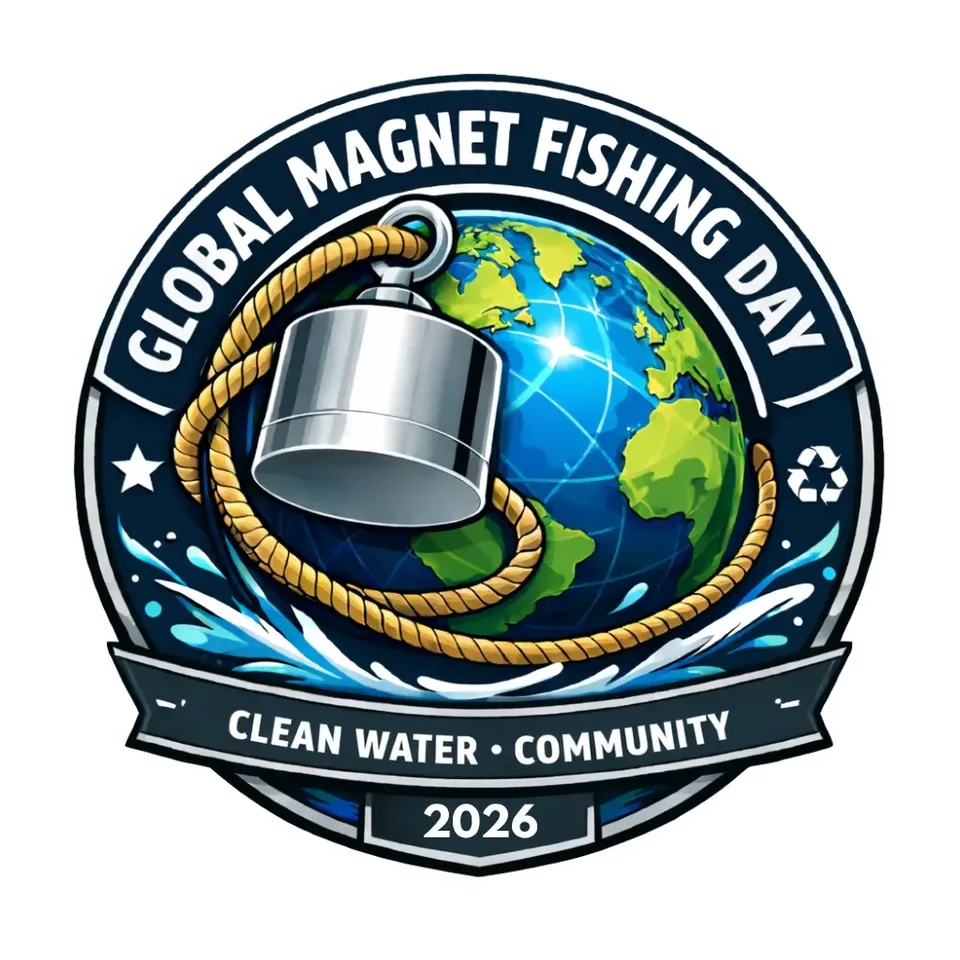 New Global Magnet Fishing Day 2026 set for Jones Point Park