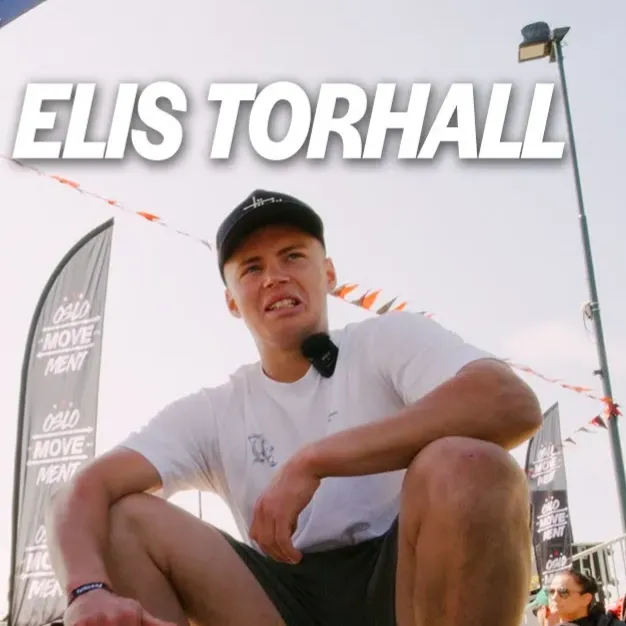 Parkour UK launches interview series with style star Elis Torhall