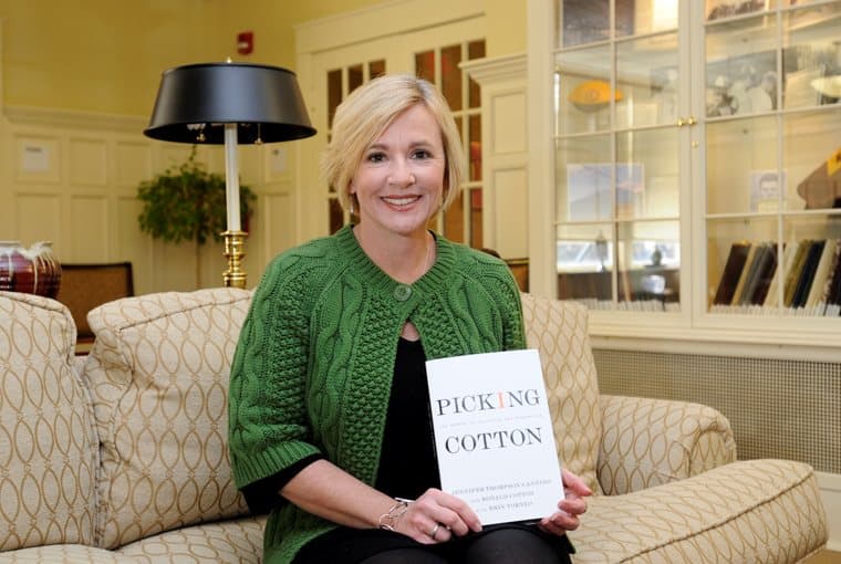 Jennifer Thompson helps crime victims and exonerees heal from wrongful convictions