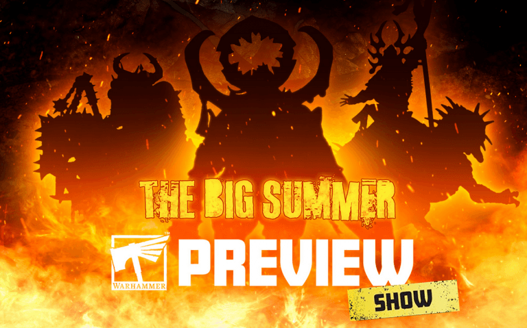 Games Workshop maps Horus Heresy releases for summer 2026