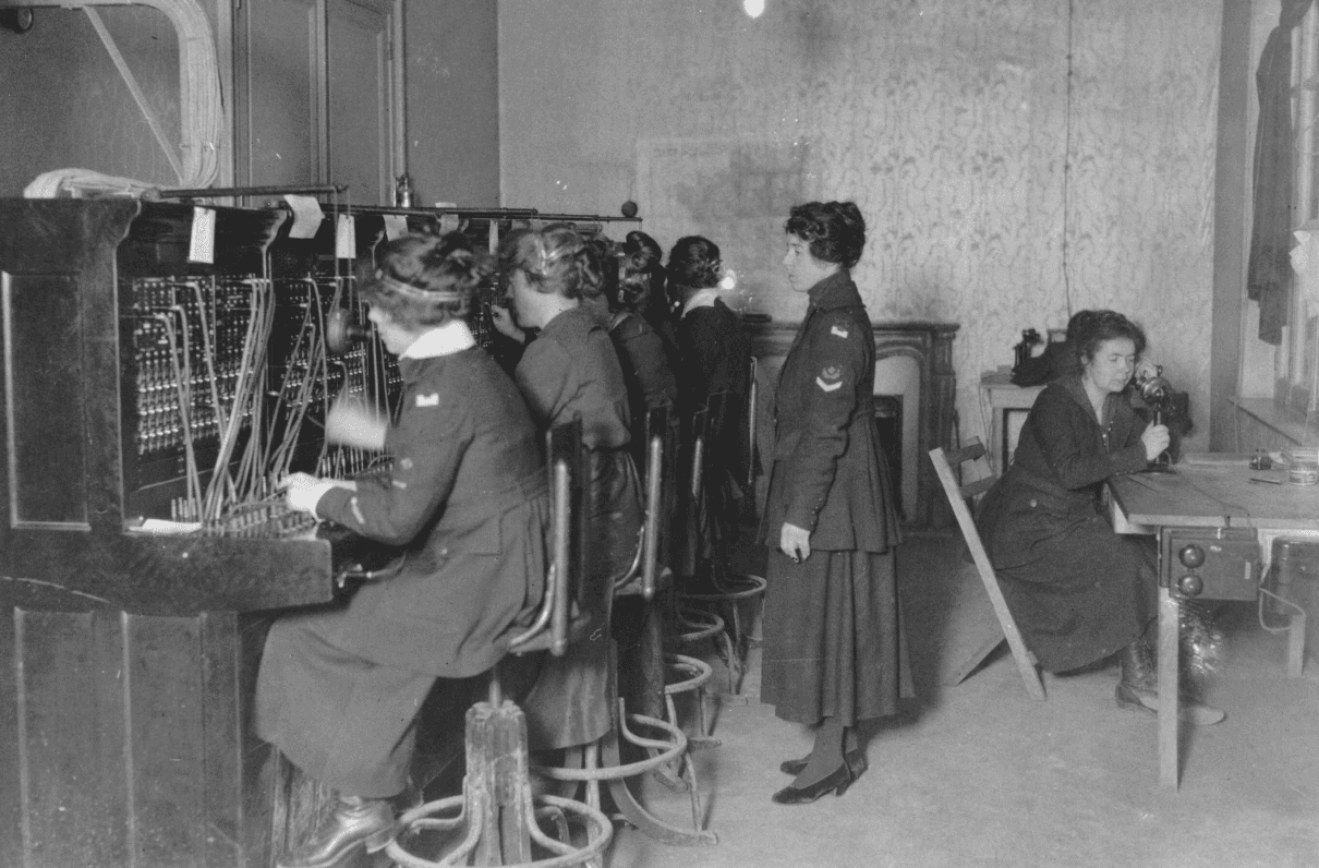 Hello Girls finally win recognition as America’s first women soldiers