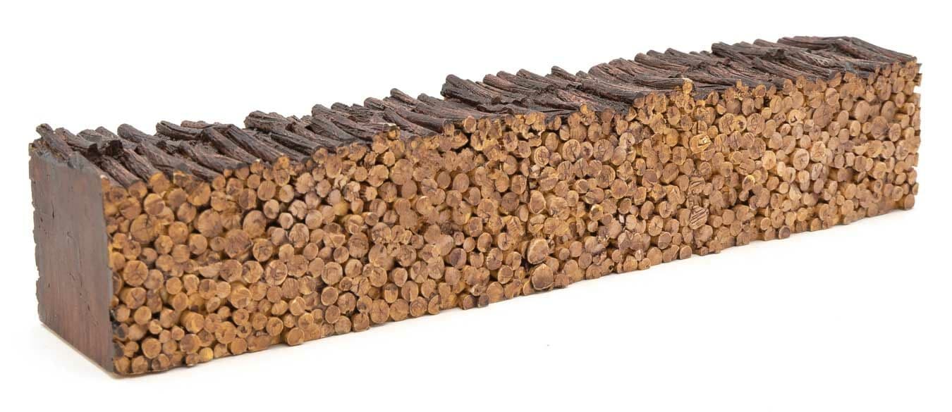 Chooch offers pulpwood load for 48-foot bulkhead flatcars