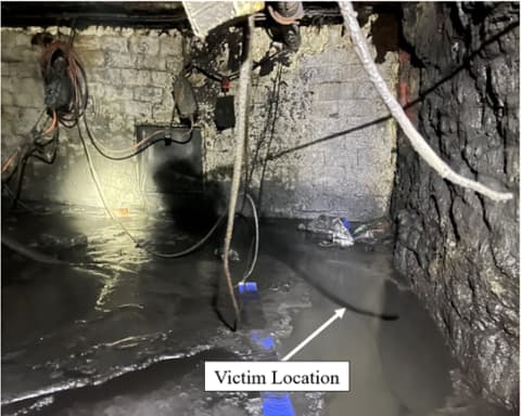 MSHA issues imminent danger order at McDowell County mine