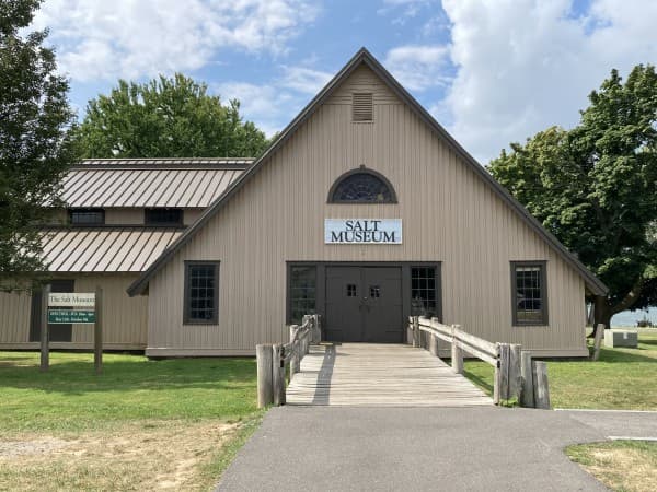 Onondaga County parks double as open-air history lessons