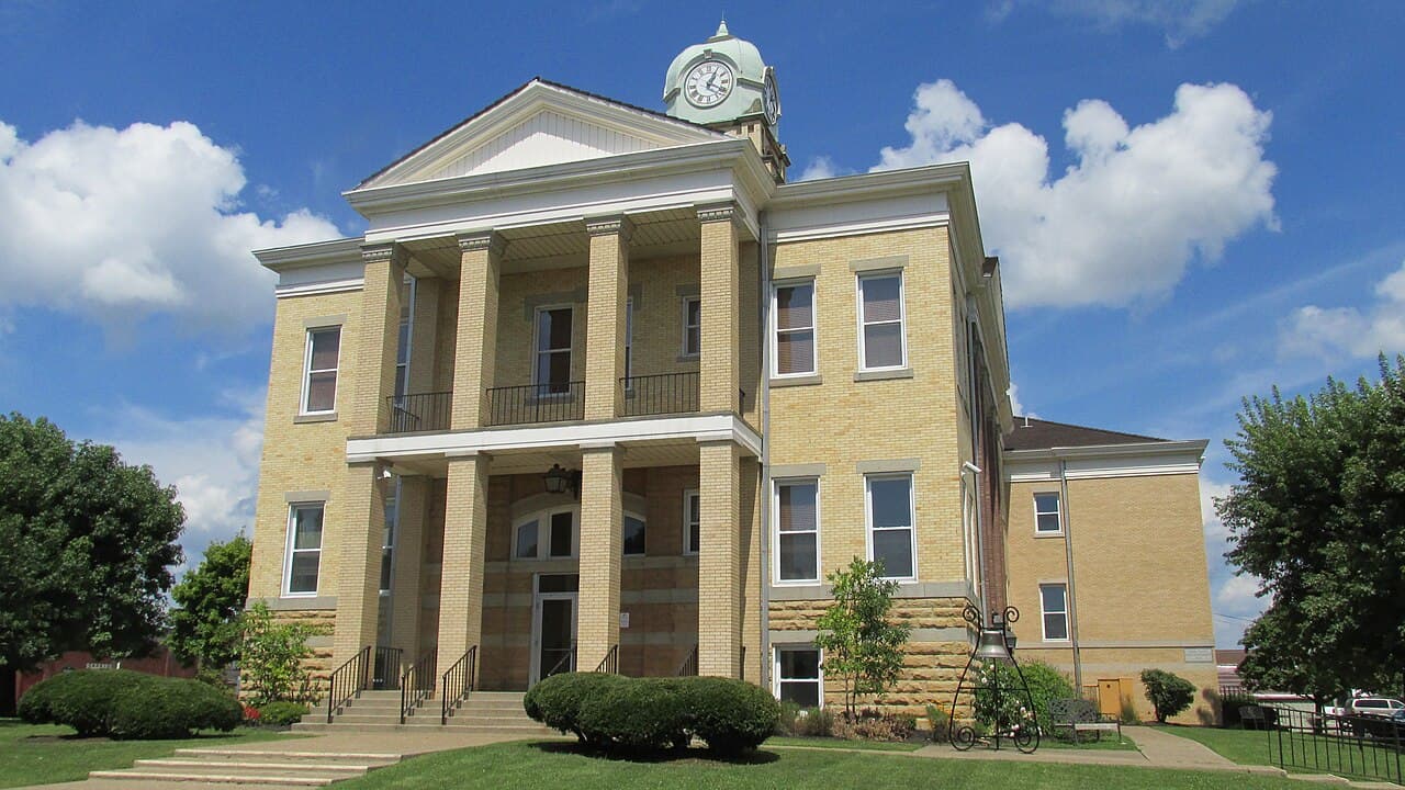 Adams County's 1797 founding shapes its historic identity today