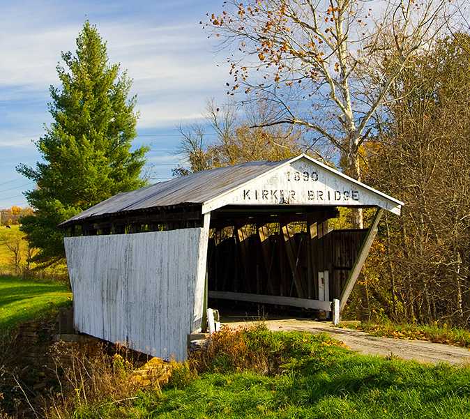Adams County’s covered bridges preserve history across rural roads