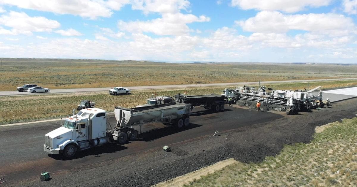 WYDOT outlines six-year road and bridge plan for Albany County