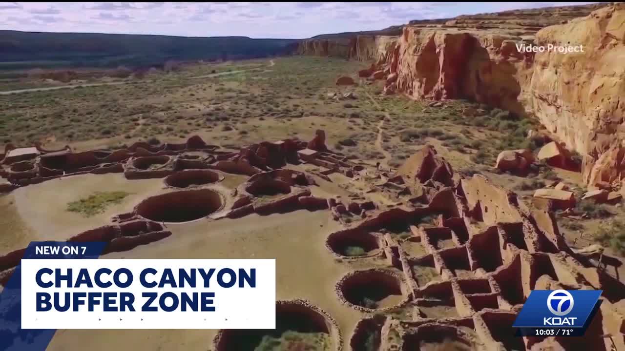 BLM opens comments on Chaco Canyon mineral leasing proposal