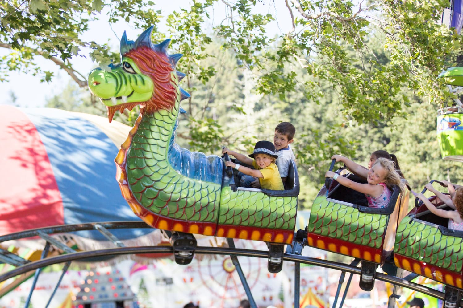 Fortuna Rodeo Week brings 5K, chili cook-off, carnival and bulls